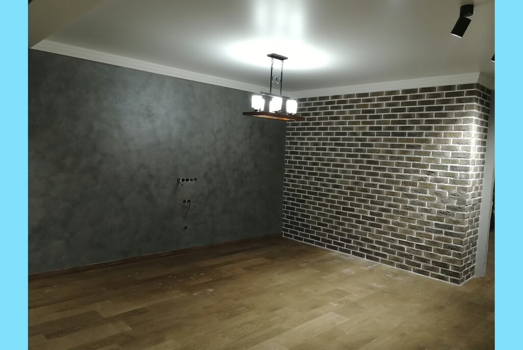 Ремонт трехкомнатной квартиры — фото 5