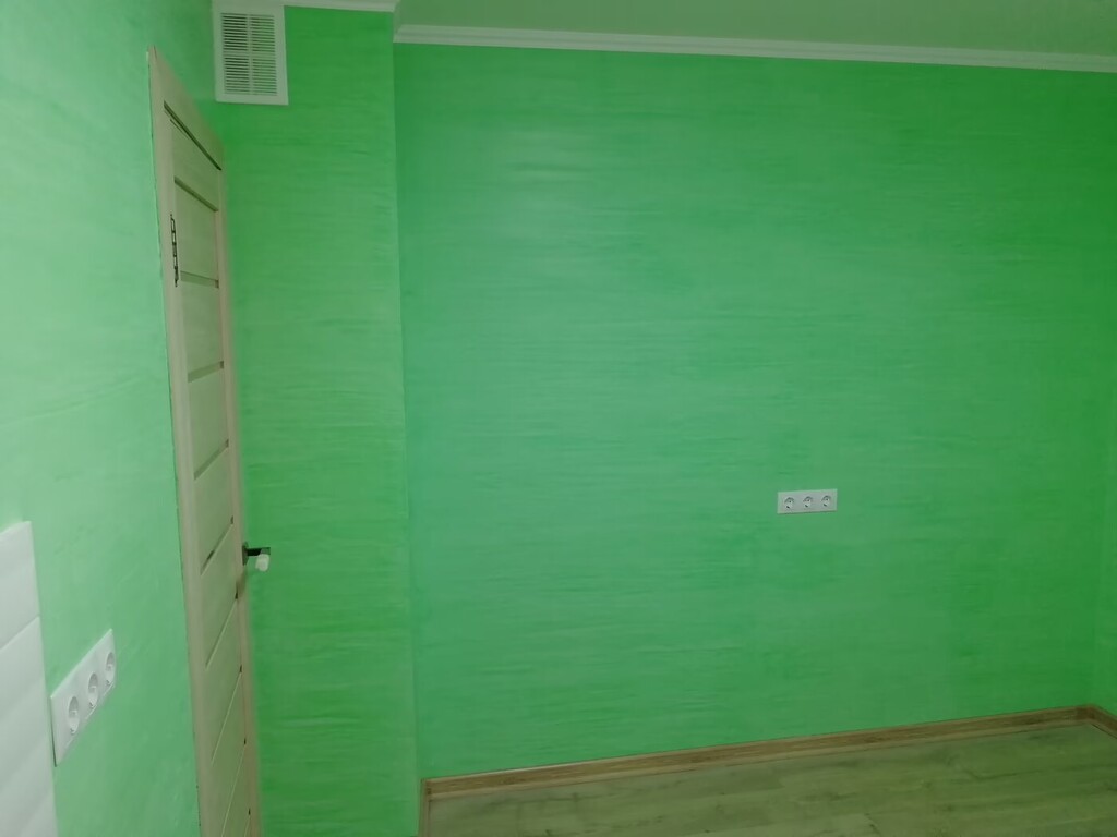 Ремонт в двухкомнатной квартире в Юбилейном микрорайоне Краснодара — фото 8