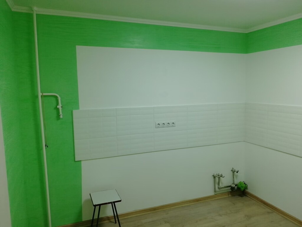 Ремонт в двухкомнатной квартире в Юбилейном микрорайоне Краснодара — фото 10