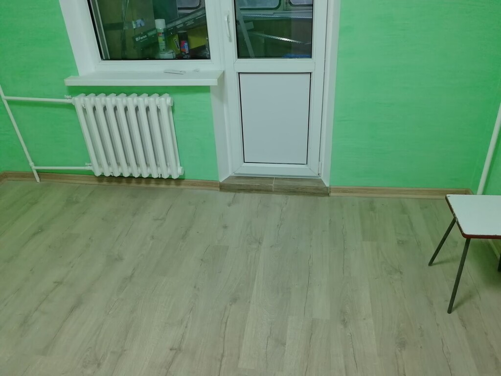 Ремонт в двухкомнатной квартире в Юбилейном микрорайоне Краснодара — фото 11