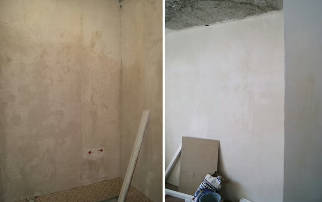 Ремонт в двухкомнатной квартире — фото 2