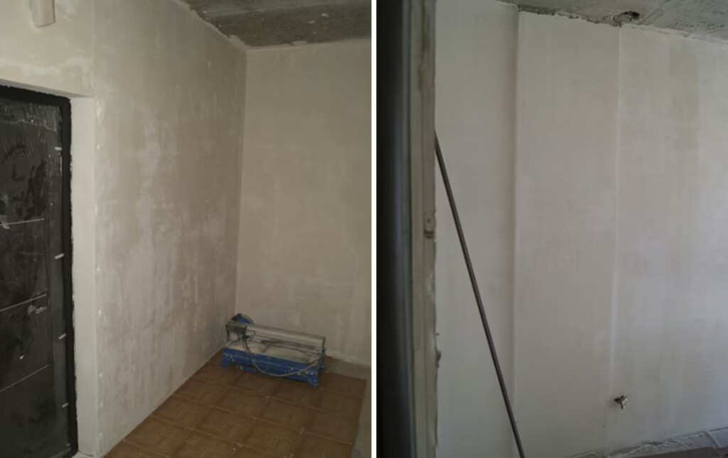 Ремонт в двухкомнатной квартире — фото 4