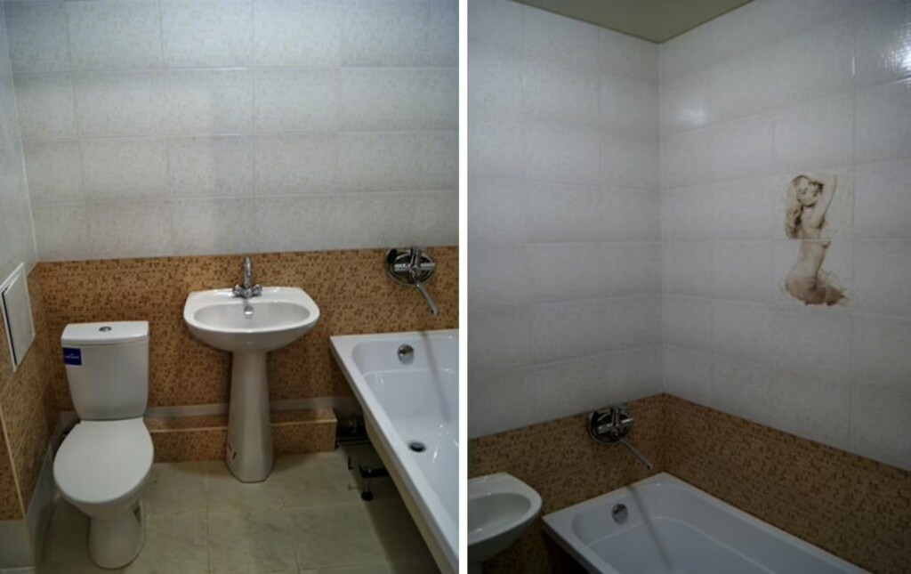 Ремонт в двухкомнатной квартире — фото 7