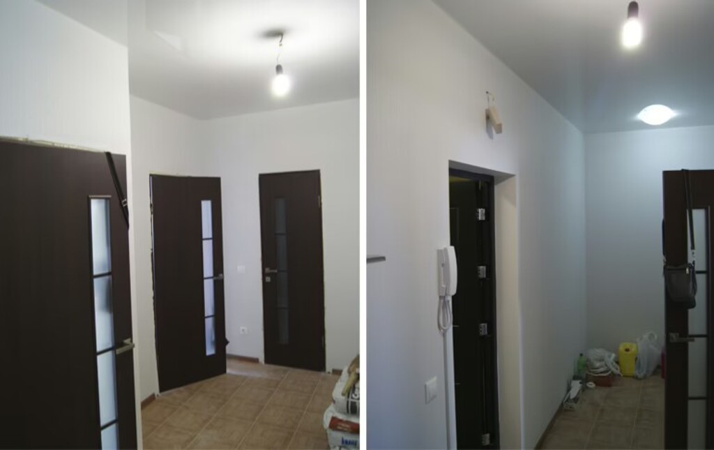 Ремонт в двухкомнатной квартире — фото 9