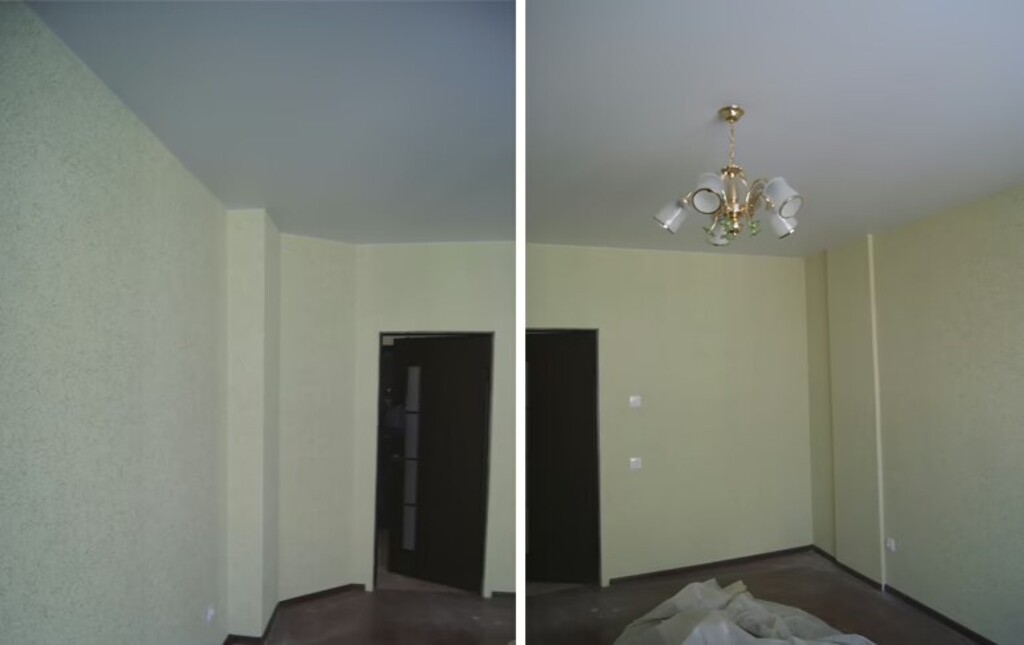 Ремонт в двухкомнатной квартире — фото 10