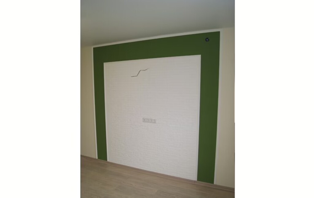 Ремонт в новостройке "под ключ" — фото 17