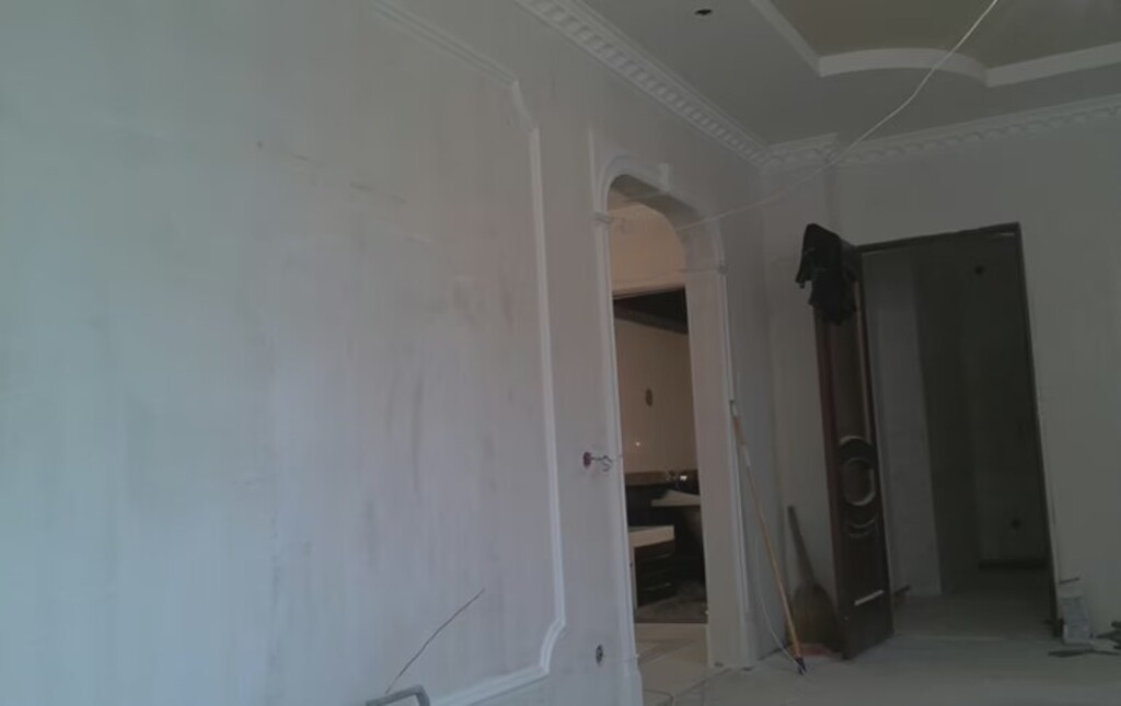 Ремонт в трех комнатной квартире под ключ — фото 6