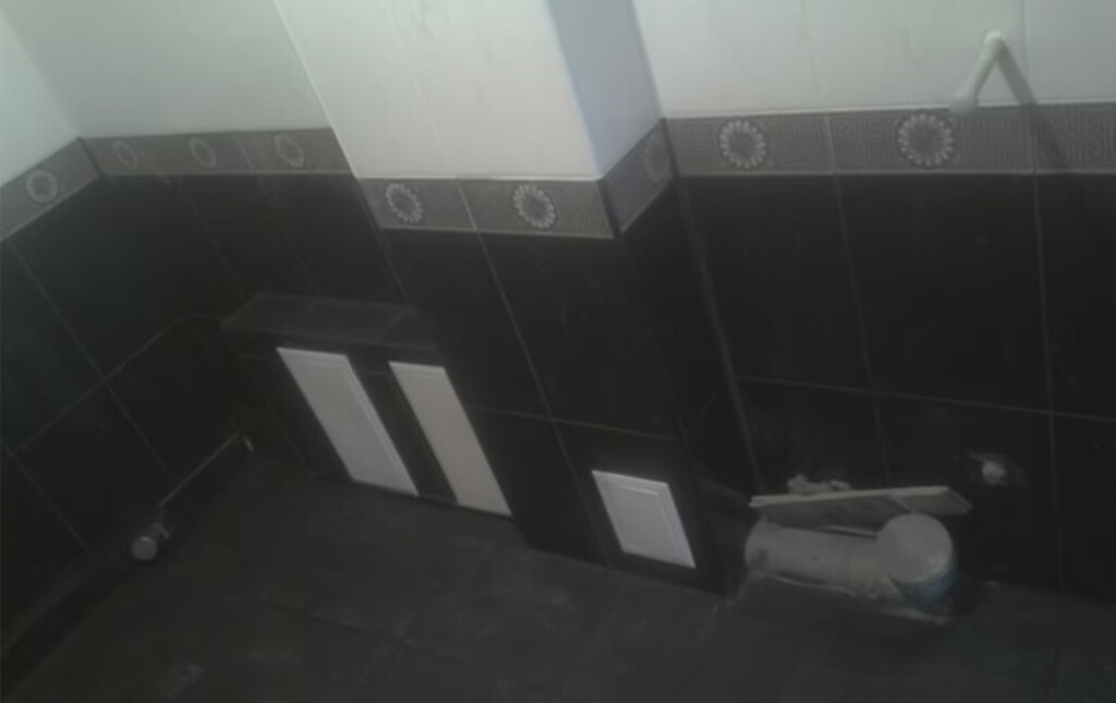 Ремонт в трех комнатной квартире под ключ — фото 10