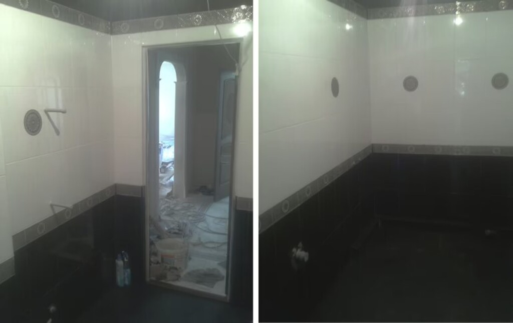 Ремонт в трех комнатной квартире под ключ — фото 11