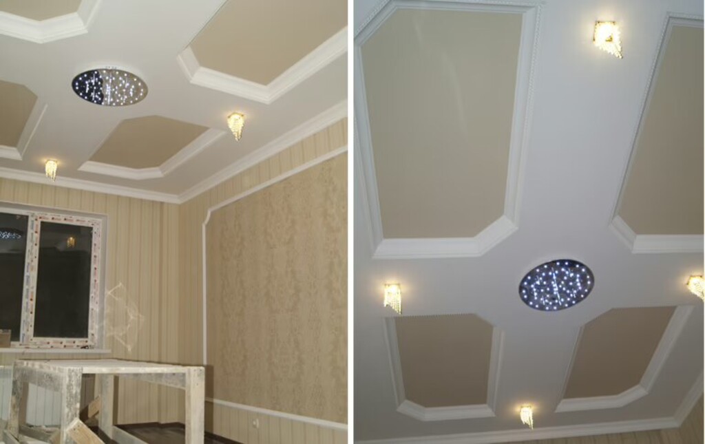 Ремонт в трех комнатной квартире под ключ — фото 13