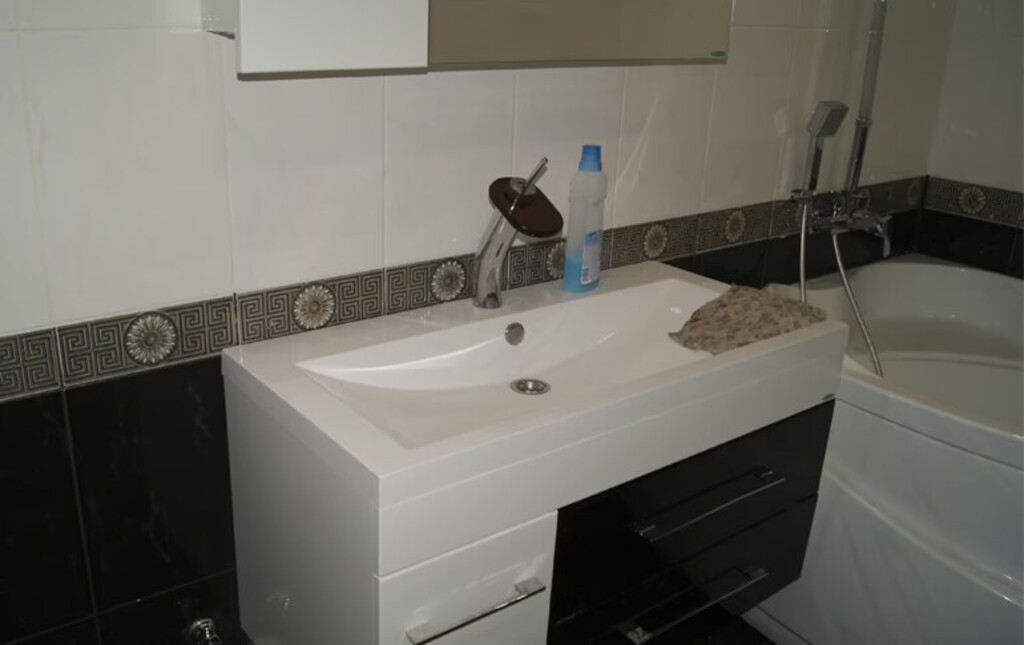 Ремонт в трех комнатной квартире под ключ — фото 18