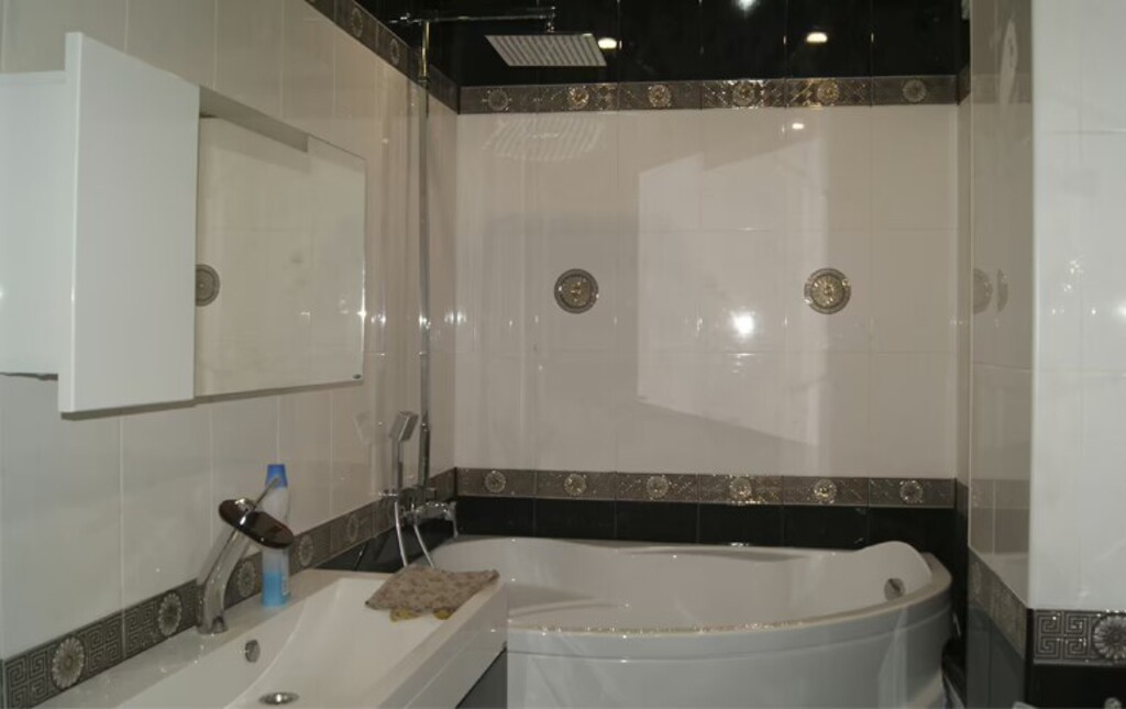 Ремонт в трех комнатной квартире под ключ — фото 19