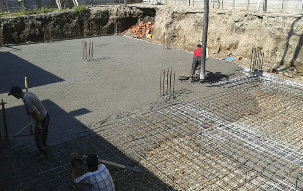 Строительство торгового центра под ключ — фото 12