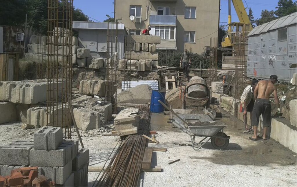 Строительство торгового центра под ключ — фото 14