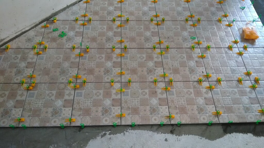 Укладка плитки и керамогранита в Краснодаре — фото 1