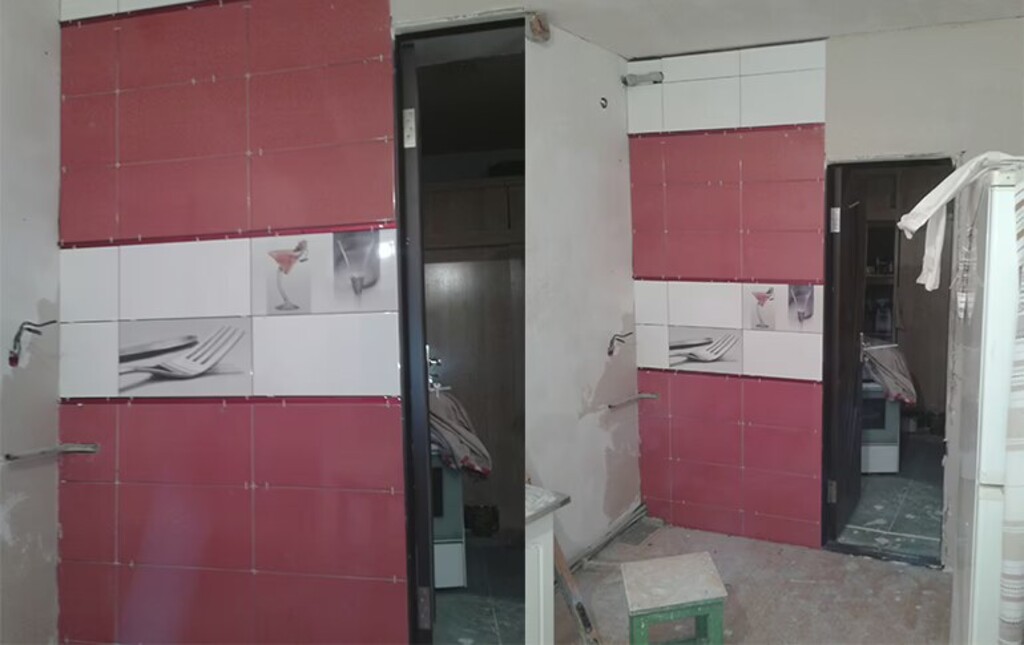 Укладка плитки и керамогранита в Краснодаре — фото 5