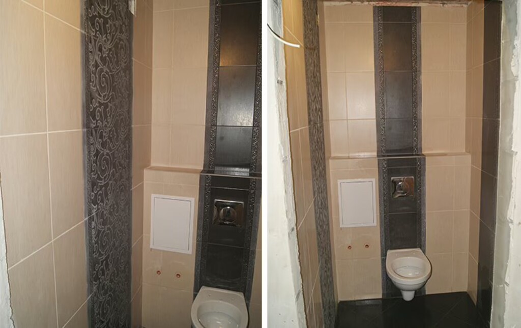 Укладка плитки и керамогранита в Краснодаре — фото 10