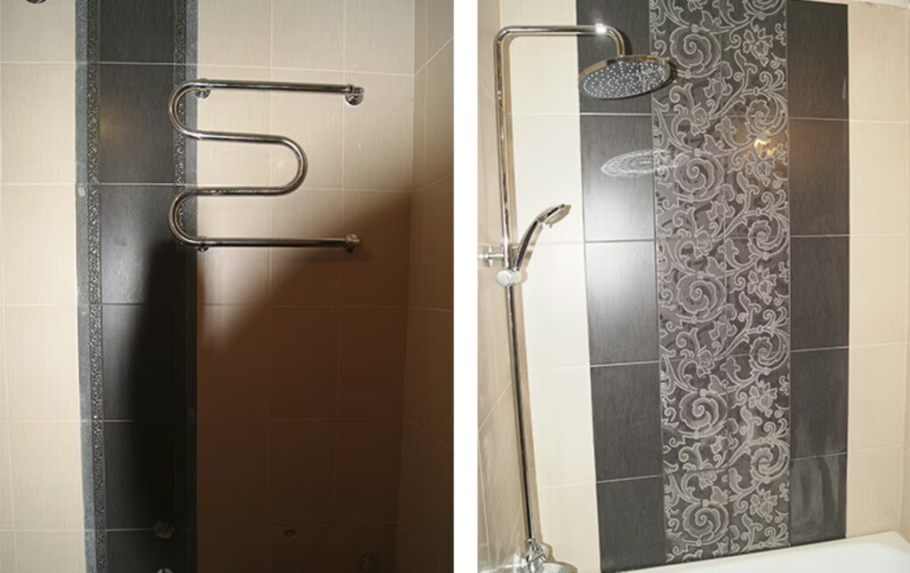 Укладка плитки и керамогранита в Краснодаре — фото 12