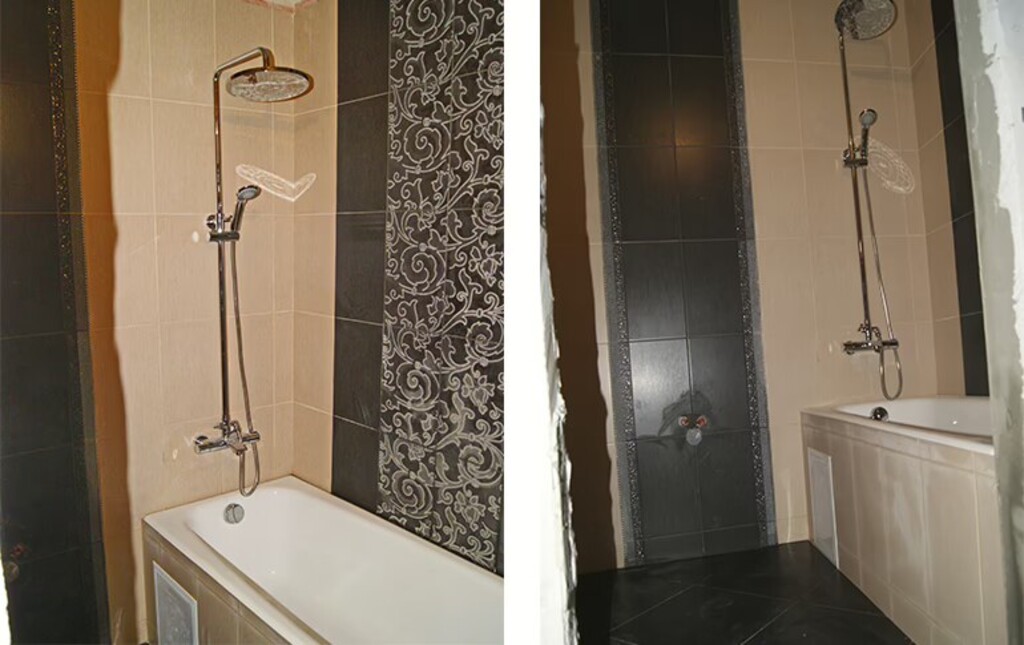 Укладка плитки и керамогранита в Краснодаре — фото 13