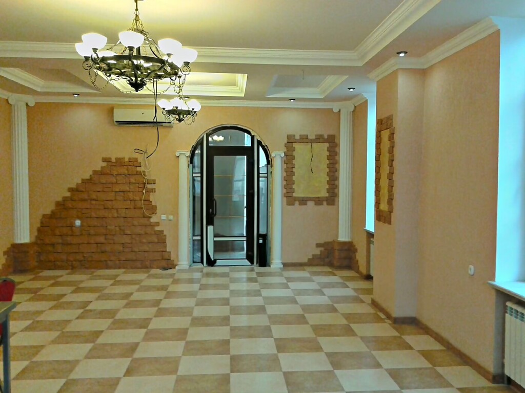 Укладка плитки и керамогранита в Краснодаре — фото 14