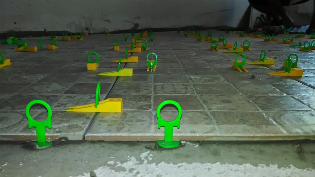 Укладка плитки и керамогранита в Краснодаре — фото 15