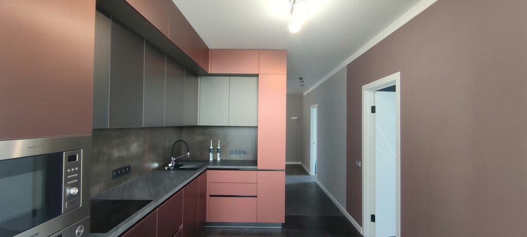 Выполненный ремонт по ул. Крузенштерна — фото 1