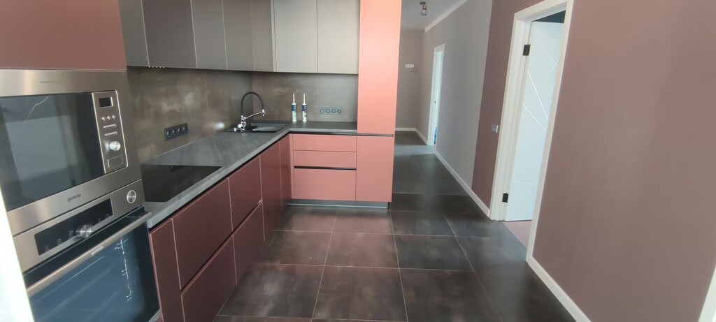 Выполненный ремонт по ул. Крузенштерна — фото 4