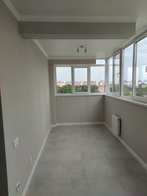 Выполненный ремонт по ул. Крузенштерна — фото 5