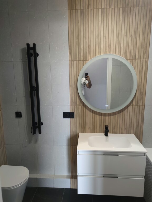 Выполненный ремонт по ул. Крузенштерна — фото 9