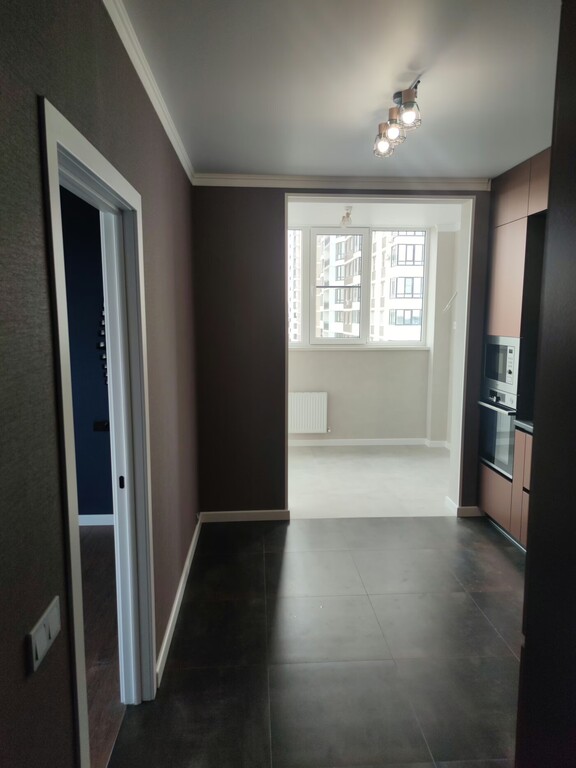 Выполненный ремонт по ул. Крузенштерна — фото 10