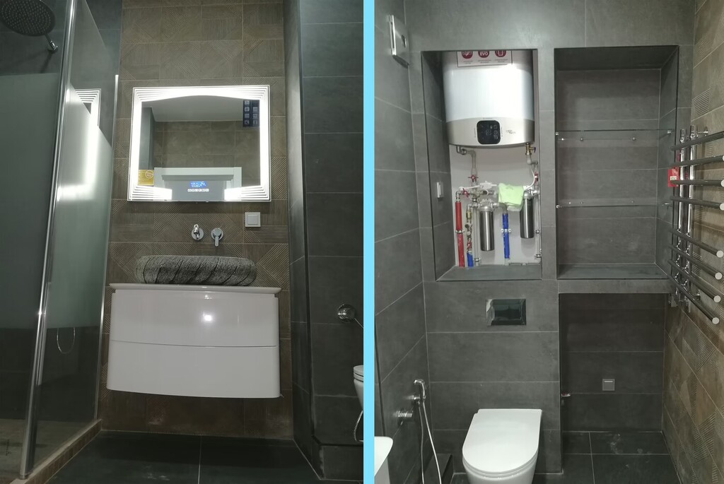 жк Губернский, ремонт квартиры под ключ — фото 5