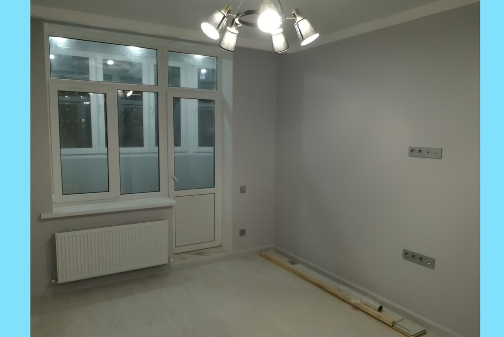 жк Губернский, ремонт квартиры под ключ — фото 7