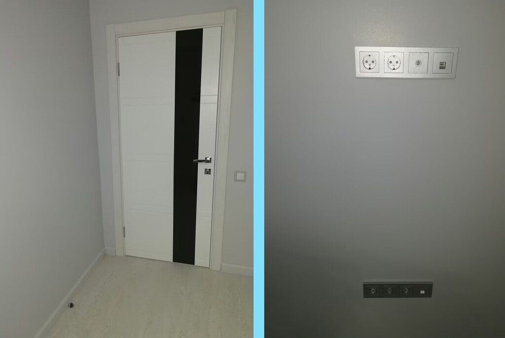 жк Губернский, ремонт квартиры под ключ — фото 9