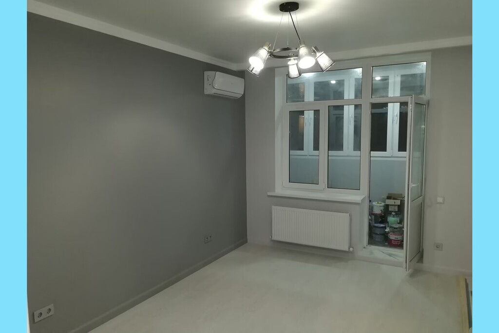 жк Губернский, ремонт квартиры под ключ — фото 10