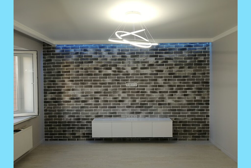 жк Губернский, ремонт квартиры под ключ — фото 12