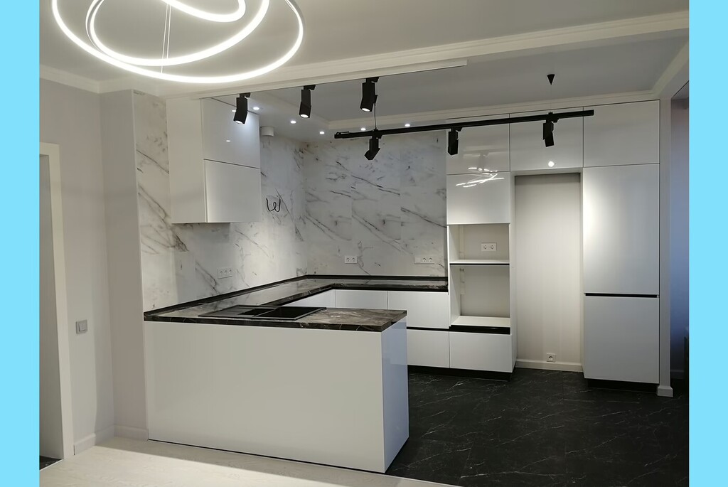 жк Губернский, ремонт квартиры под ключ — фото 13