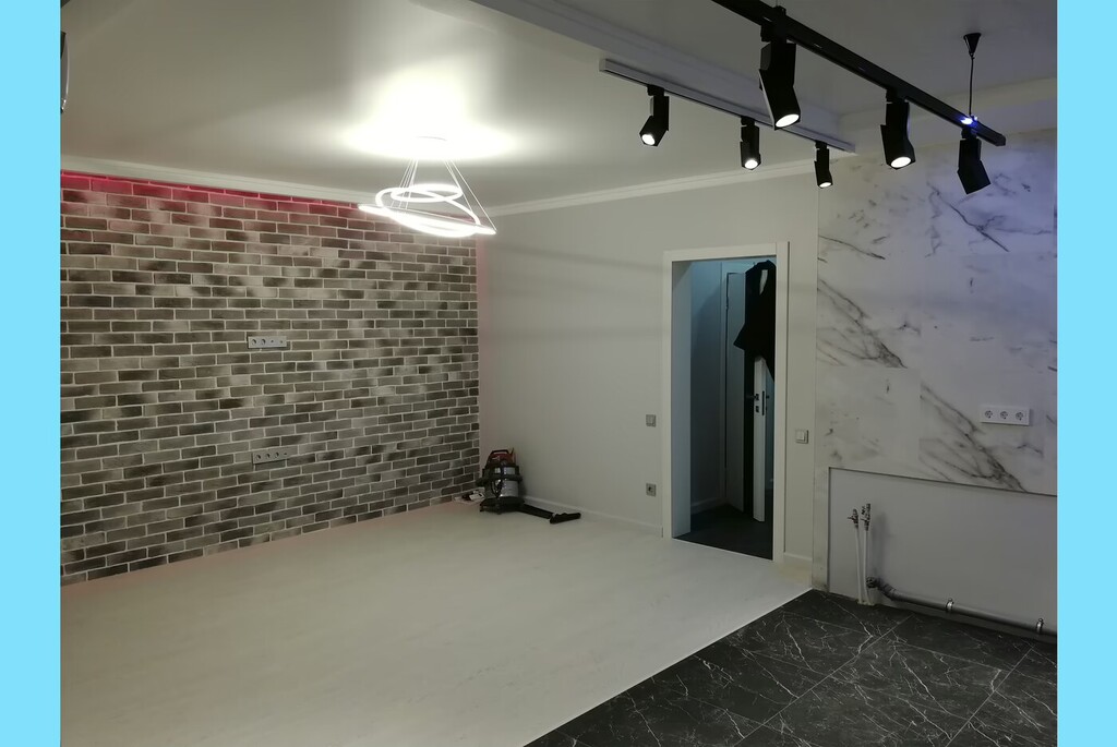 жк Губернский, ремонт квартиры под ключ — фото 14