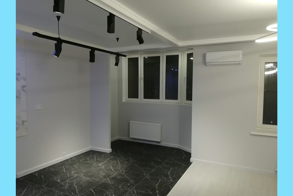 жк Губернский, ремонт квартиры под ключ — фото 15