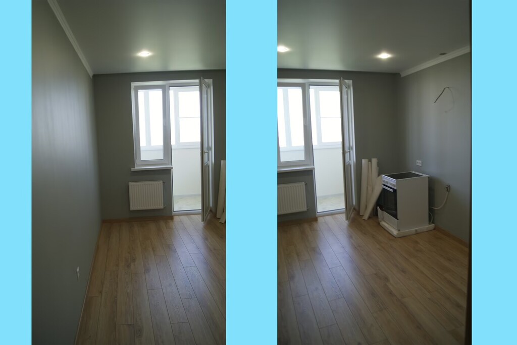 ЖК Время,ремонт однокомнатной квартиры — фото 4