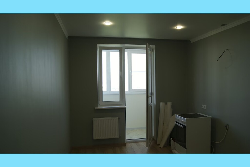 ЖК Время,ремонт однокомнатной квартиры — фото 5