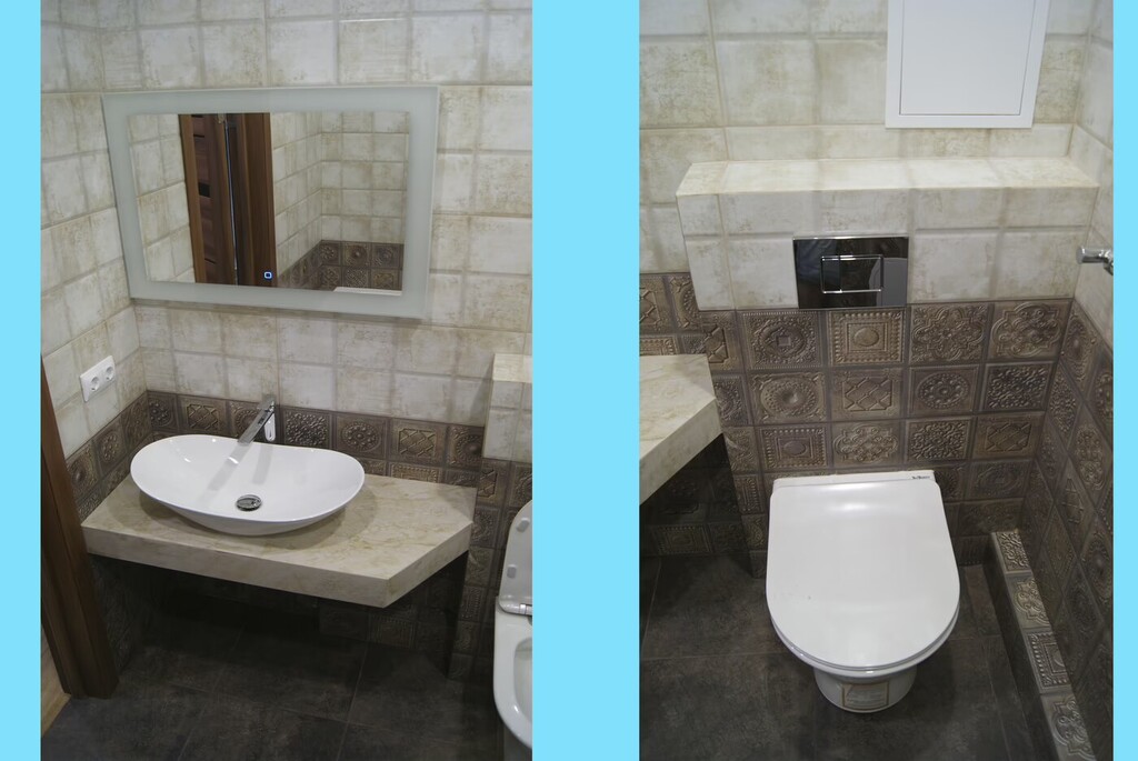 ЖК Время,ремонт однокомнатной квартиры — фото 8