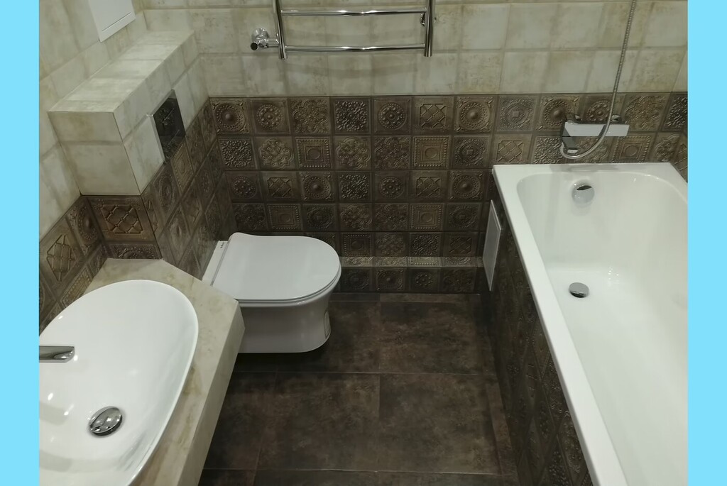 ЖК Время,ремонт однокомнатной квартиры — фото 10