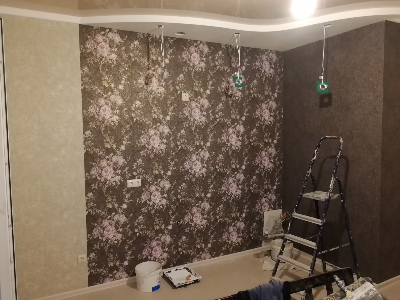 Капитальный ремонт студии в Краснодаре — фото 2